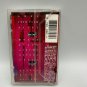 Pearl Jam Ten Audio Cassette 1991 Epic Records Grunge Rock Album Sony Music USA