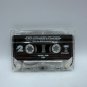 Pearl Jam Ten Audio Cassette 1991 Epic Records Grunge Rock Album Sony Music USA