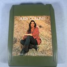 Judy Collins Whales & Nightingales 8 Track Elektra Records