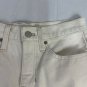 J.Crew Slouchy Boyfriend Jean Womens Size 24 Off-White Cotton Denim
