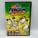 Nickelodeon The Penguins Of Madagascar AllNew Penguins Adventure DVD Widescreen