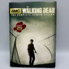 The Walking Dead Complete Fourth Season DVD 2013 TV Series AMC 5 Disc Set Drama The Walking Dead Complete Fourth Season DVD 2013 TV Series AMC 5 Disc Set Drama