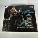 Puccini La Bohème 2-CD Set Luciano Pavarotti Mirella Freni London Records Puccini La Bohème 2-CD Set Luciano Pavarotti Mirella Freni London Records