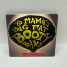 Yo Mamas Big Fat Booty Band Music CD Funk Album