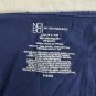 No Boundaries Womens L/G Navy Camisole Tank Top 95% Cotton & 5% Spandex