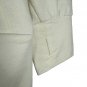 Olivia Warren Womens XL White Hoodie Lightweight Full-Zip Hooded Jacket