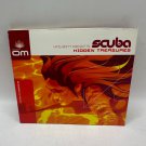 King Britt - Scuba Hidden Treasures CD Album 2002 Om Records OM114 King Britt - Scuba Hidden Treasures CD Album 2002 Om Records OM114