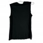 Revolution OT Black Sleeveless Pocket Shirt Mens XL Casual Tank Soft