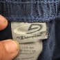 c9 by Champion boys Athletic Shorts Elastic Waist Blue & White Stripes Size M