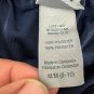 c9 by Champion boys Athletic Shorts Elastic Waist Blue & White Stripes Size M