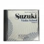David Nadien Performs Suzuki Violin School Volume 4 Audio CD 1986 Classical