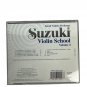 David Nadien Performs Suzuki Violin School Volume 4 Audio CD 1986 Classical