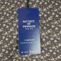 Society Of Threads Mens Slim Fit Floral Shirt No Iron Wrinkle-Free Size M