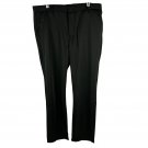 Mens Black Dress Pants XXL 93.5% Polyester & 6.5% Spandex Mens Black Dress Pants XXL 93.5% Polyester & 6.5% Spandex
