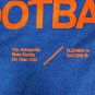 Nike Boys Dri-Fit Florida Gators Football Tee Size S Blue 100% Polyester