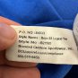 Nike Boys Dri-Fit Florida Gators Football Tee Size S Blue 100% Polyester