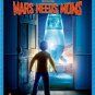 Mars Needs Moms Blu-Ray + DVD 2-Disc Combo Pack Disney Family Movie