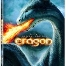 Eragon Special Edition DVD Region 1 2006 Fantasy Adventure 2 Disc Set PG Movie Eragon Special Edition DVD Region 1 2006 Fantasy Adventure 2 Disc Set PG Movie