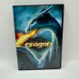 Eragon Special Edition DVD Region 1 2006 Fantasy Adventure 2 Disc Set PG Movie