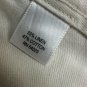 Banana Republic Mens Relaxed Fit Linen-Cotton Pants 35x30 Beige