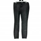 Soho New York & Company Womens Black Corduroy Skinny Jeans Size 10 Cotton Blend Soho New York & Company Womens Black Corduroy Skinny Jeans Size 10 Cotton Blend