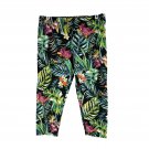 No Boundaries Womens Tropical Print Leggings L/G (11-13) No Boundaries Womens Tropical Print Leggings L/G (11-13)