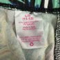 No Boundaries Womens Tropical Print Leggings L/G (11-13)
