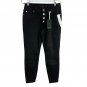 Tahari Amelia Button Fly Skinny Jeans Womenâs Size 8/29 Black Stretch Denim New