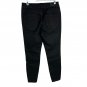 Tahari Amelia Button Fly Skinny Jeans Womenâs Size 8/29 Black Stretch Denim New