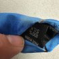 J Garcia Abstract Blue Gray Silk Tie Collection Fifty Nine Poet Absorb The War