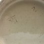 Vintage German Stoneware Beer Stein With Pewter Lid & Hand-Painted Reliefs 0.75L