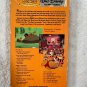 Disneys Sing Along Songs The Bare Necessities VHS 1990 Volume 4 Pre-Owned