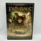 The Lord Of The Rings The Fellowship Of The Ring Widescreen PG 13 New Line DVD