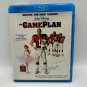 The Game Plan Blu Ray Disney Family Comedy Starring Dwayne Johnson Rated PG 2007