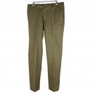 Rusty Mens Khaki Chino Pants Size 33 Cotton/Spandex Rusty Mens Khaki Chino Pants Size 33 Cotton/Spandex