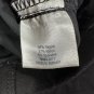 St Johns Bay Womens Black Pull-On Pants Petite Large Rayon Blend Slim Fit