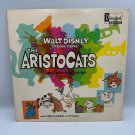 Walt Disney Productions The Aristocats & Other Cat Songs LP 33RPM Disneyland Walt Disney Productions The Aristocats & Other Cat Songs LP 33RPM Disneyland