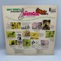 Walt Disney Productions The Aristocats & Other Cat Songs LP 33RPM Disneyland