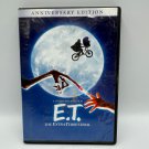 ET The ExtraTerrestrial Anniversary Edition DVD PG Steven Spielberg Universal