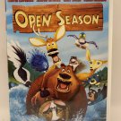 Open Season Full Screen Special Edition DVD Rated PG Sony Pictures Gary Sinise