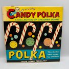 Candy Polka A Collection Of Children Songs M-695 LP Vinyl 33RPM Palace Records Candy Polka A Collection Of Children Songs M-695 LP Vinyl 33RPM Palace Records