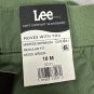 Lee Midrise Bermuda Utility Shorts Midrise Regular Fit Size M Moss Green