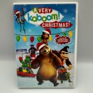 A Very Kaboom Christmas DVD Animated Family Episodes 120 Min Full Screen NR A Very Kaboom Christmas DVD Animated Family Episodes 120 Min Full Screen NR