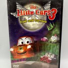 The Little Cars 3 Fast And Curious DVD 2007 Fullscreen Peter Pan The Little Cars 3 Fast And Curious DVD 2007 Fullscreen Peter Pan