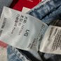 Levis Signature Womens Easy Trucker Denim Jacket L Relaxed Fit 100% Cotton Blue