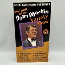 The Best Of The Dean Martin Variety Show Volume 7 VHS 2003 Stars Rich Little