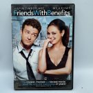 Friends With Benefits DVD 2011 Justin Timberlake Mila Kunis Comedy Sony Pictures Friends With Benefits DVD 2011 Justin Timberlake Mila Kunis Comedy Sony Pictures