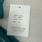 American Fighter Abilene Polo Shirt Mens 3XL Dark Teal Cotton Short Sleeve Logo