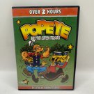 Popeye And Other Cartoon Treasures Digitally Remastered Collectors Edition DVD Popeye And Other Cartoon Treasures Digitally Remastered Collectors Edition DVD