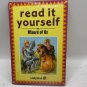 Read It Yourself: Wizard Of Oz Fran Hunia 1980 Hardcover Childrens Fiction
